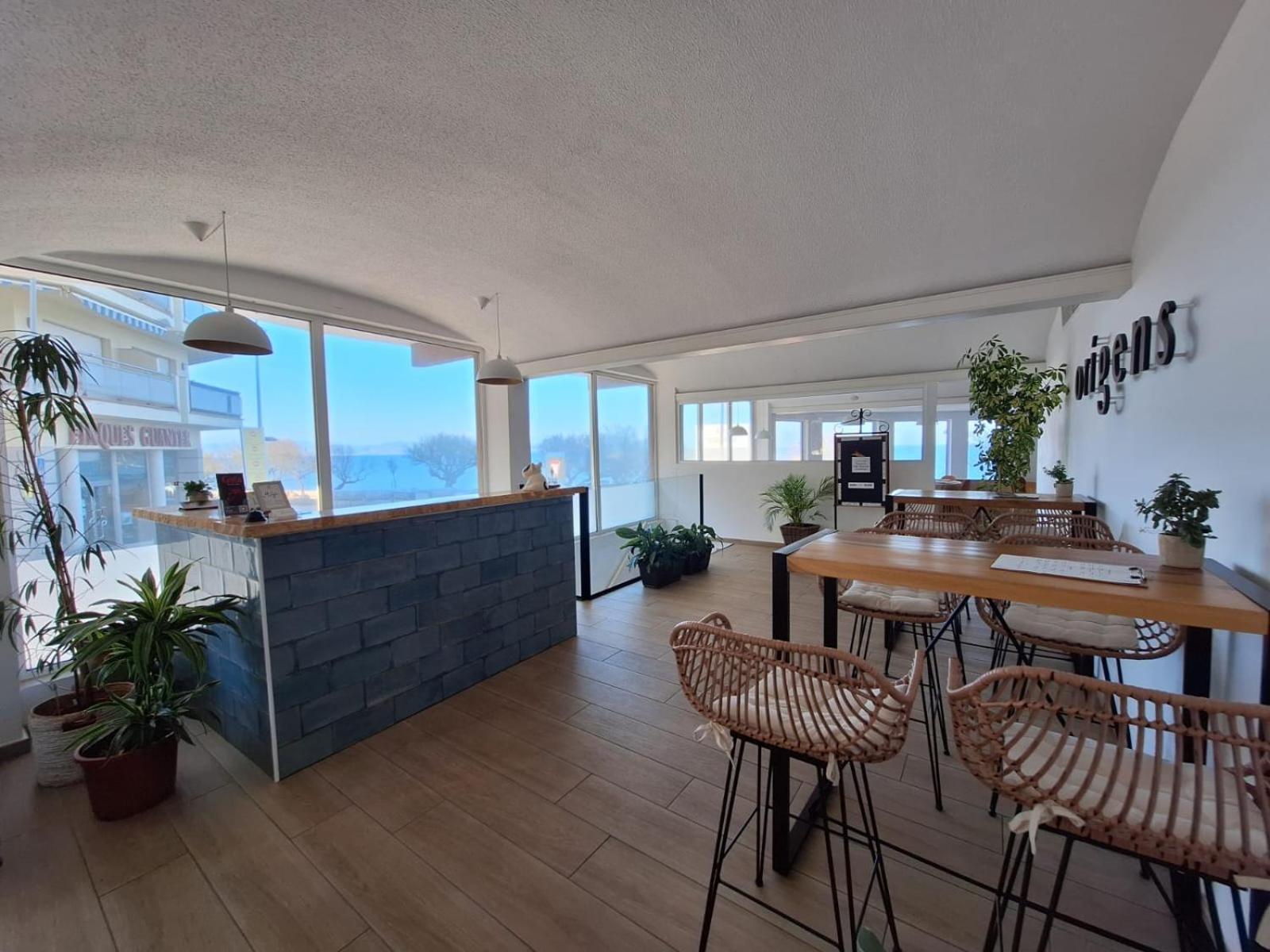 Rallye Hotel L' Escala Eksteriør billede