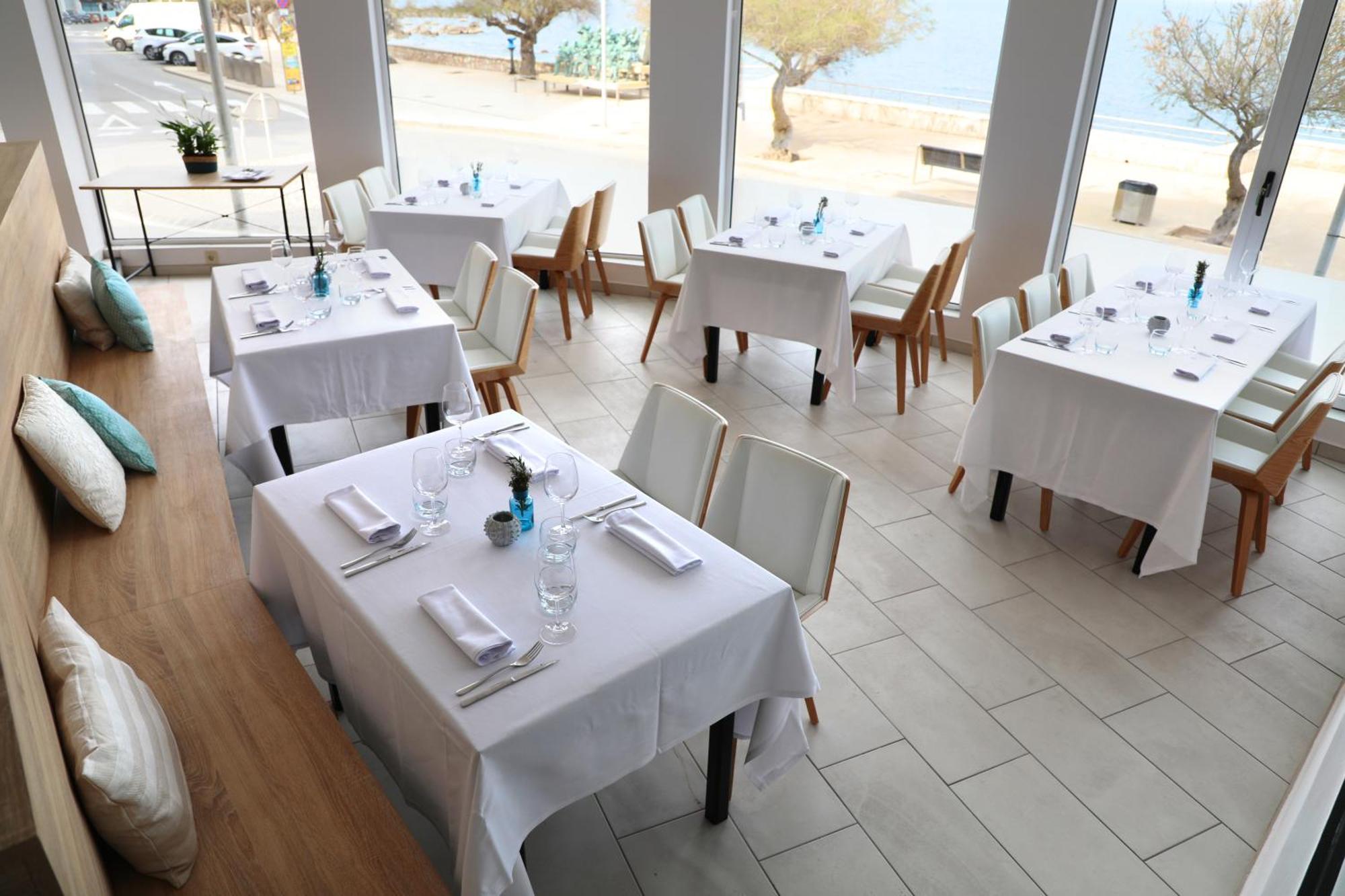 Rallye Hotel L' Escala Eksteriør billede